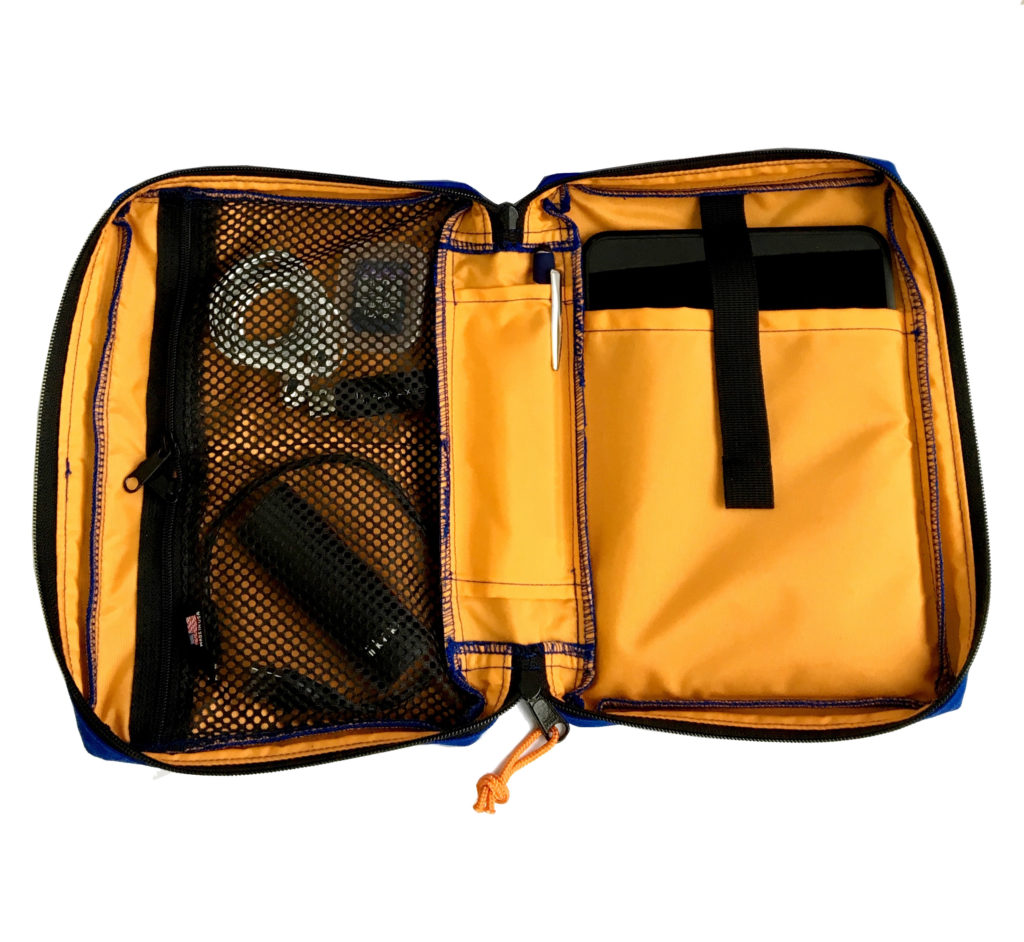 Electronic Accessory Pouch – Equinox